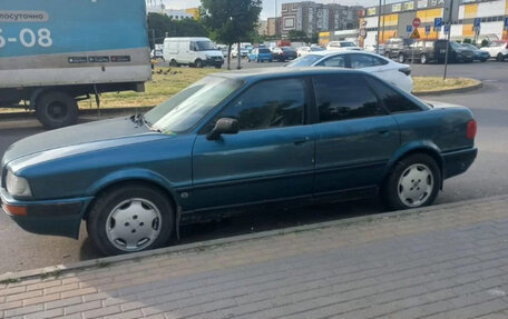 Audi 80, 1993 год, 295 000 рублей, 2 фотография