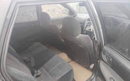 Mitsubishi Legnum, 2001 год, 220 000 рублей, 5 фотография