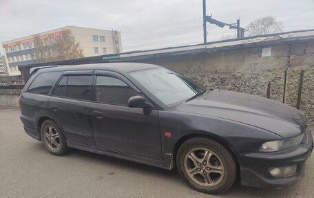 Mitsubishi Legnum, 2001 год, 220 000 рублей, 2 фотография