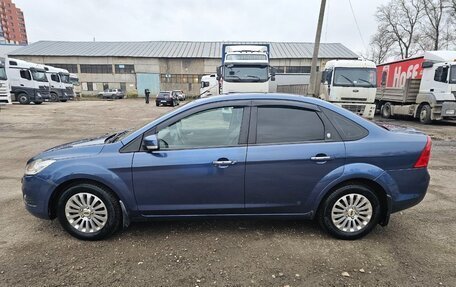 Ford Focus II рестайлинг, 2008 год, 535 000 рублей, 3 фотография