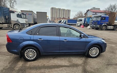 Ford Focus II рестайлинг, 2008 год, 535 000 рублей, 5 фотография