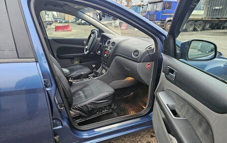 Ford Focus II рестайлинг, 2008 год, 535 000 рублей, 6 фотография