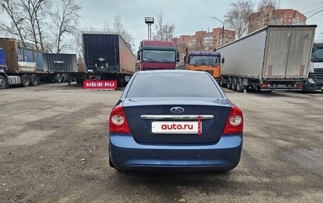 Ford Focus II рестайлинг, 2008 год, 535 000 рублей, 4 фотография