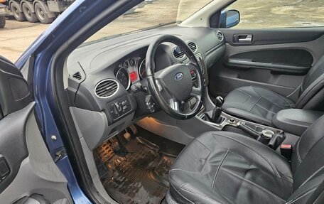 Ford Focus II рестайлинг, 2008 год, 535 000 рублей, 11 фотография