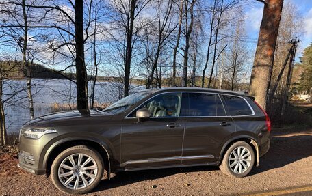 Volvo XC90 II рестайлинг, 2018 год, 3 050 000 рублей, 2 фотография