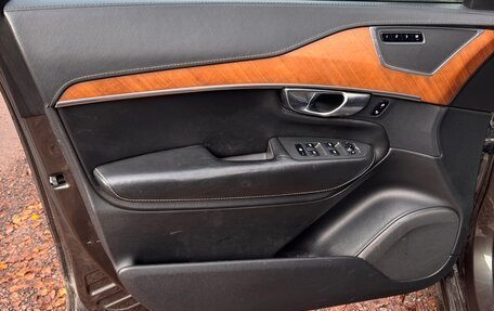 Volvo XC90 II рестайлинг, 2018 год, 3 050 000 рублей, 6 фотография