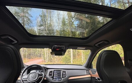 Volvo XC90 II рестайлинг, 2018 год, 3 050 000 рублей, 4 фотография