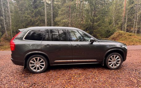 Volvo XC90 II рестайлинг, 2018 год, 3 050 000 рублей, 8 фотография