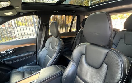 Volvo XC90 II рестайлинг, 2018 год, 3 050 000 рублей, 13 фотография