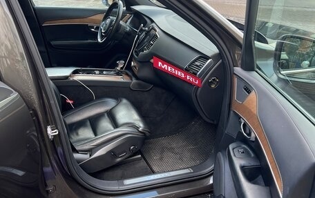 Volvo XC90 II рестайлинг, 2018 год, 3 050 000 рублей, 17 фотография