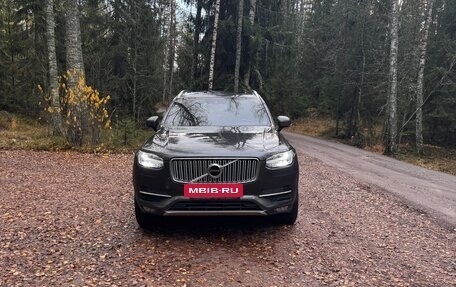 Volvo XC90 II рестайлинг, 2018 год, 3 050 000 рублей, 9 фотография