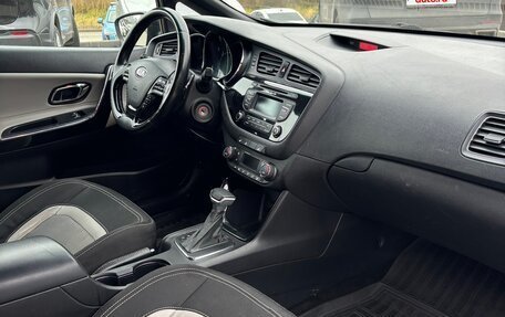 KIA cee'd III, 2013 год, 879 000 рублей, 12 фотография