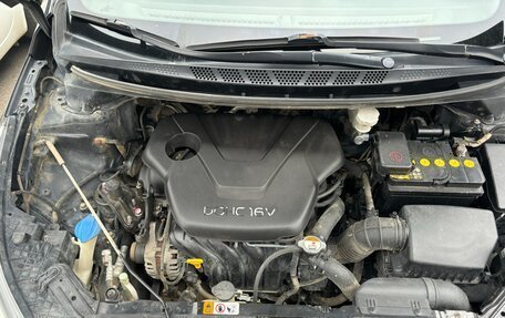 KIA cee'd III, 2013 год, 879 000 рублей, 13 фотография