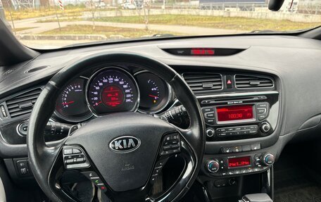KIA cee'd III, 2013 год, 879 000 рублей, 9 фотография