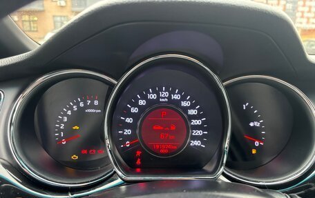 KIA cee'd III, 2013 год, 879 000 рублей, 14 фотография