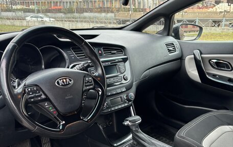 KIA cee'd III, 2013 год, 879 000 рублей, 11 фотография