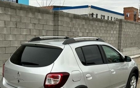 Renault Sandero II рестайлинг, 2016 год, 950 000 рублей, 3 фотография