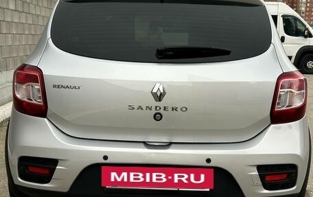 Renault Sandero II рестайлинг, 2016 год, 950 000 рублей, 4 фотография