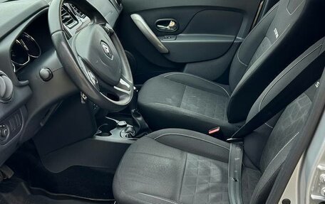 Renault Sandero II рестайлинг, 2016 год, 950 000 рублей, 9 фотография