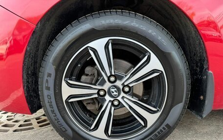 Hyundai Solaris II рестайлинг, 2017 год, 1 050 000 рублей, 12 фотография