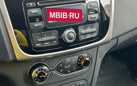 Renault Sandero II рестайлинг, 2016 год, 950 000 рублей, 8 фотография