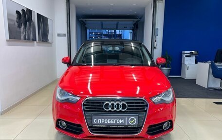 Audi A1, 2013 год, 1 199 900 рублей, 2 фотография