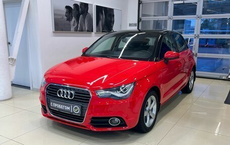 Audi A1, 2013 год, 1 199 900 рублей, 3 фотография