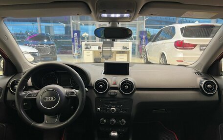 Audi A1, 2013 год, 1 199 900 рублей, 9 фотография