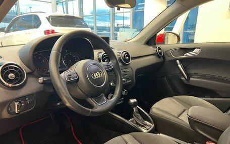 Audi A1, 2013 год, 1 199 900 рублей, 8 фотография