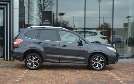 Subaru Forester, 2014 год, 1 680 000 рублей, 4 фотография