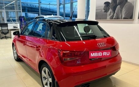 Audi A1, 2013 год, 1 199 900 рублей, 4 фотография