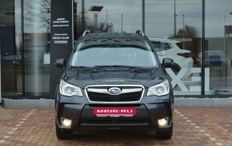 Subaru Forester, 2014 год, 1 680 000 рублей, 2 фотография