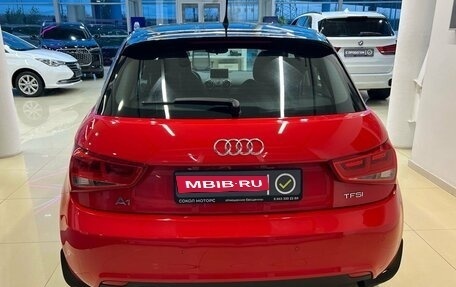 Audi A1, 2013 год, 1 199 900 рублей, 5 фотография