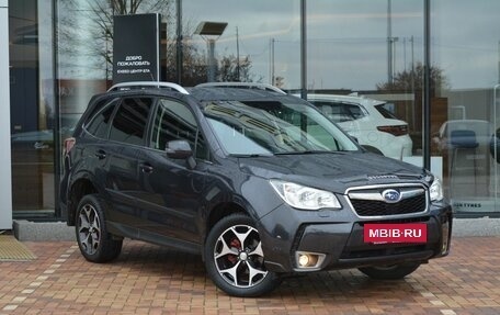 Subaru Forester, 2014 год, 1 680 000 рублей, 3 фотография