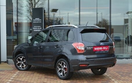 Subaru Forester, 2014 год, 1 680 000 рублей, 7 фотография