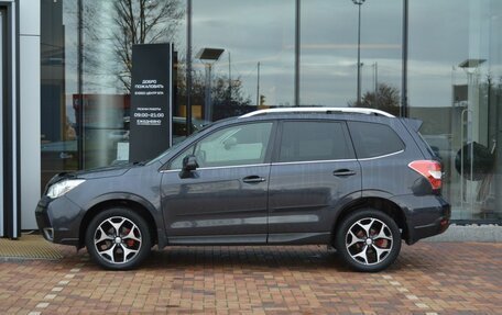 Subaru Forester, 2014 год, 1 680 000 рублей, 8 фотография