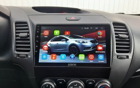 KIA Cerato III, 2013 год, 1 149 000 рублей, 13 фотография