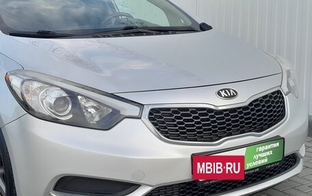 KIA Cerato III, 2013 год, 1 149 000 рублей, 9 фотография
