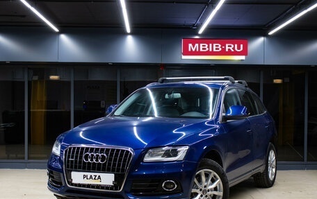Audi Q5, 2014 год, 2 049 000 рублей, 1 фотография