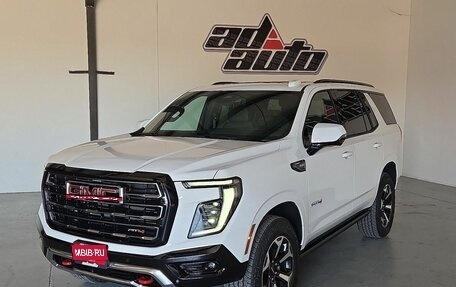 GMC Yukon IV, 2025 год, 14 590 000 рублей, 1 фотография