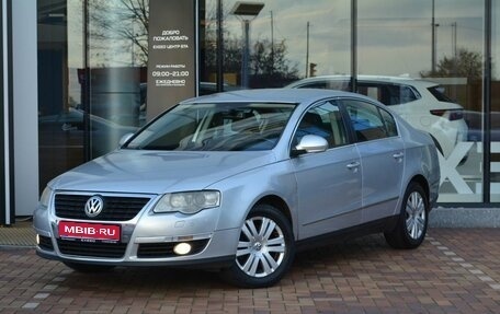 Volkswagen Passat B6, 2007 год, 600 000 рублей, 1 фотография