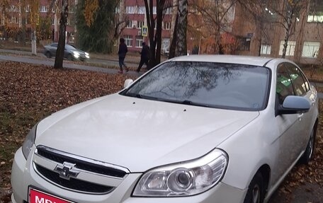Chevrolet Epica, 2011 год, 779 000 рублей, 1 фотография