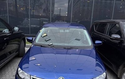 Skoda Rapid I, 2017 год, 1 450 000 рублей, 1 фотография