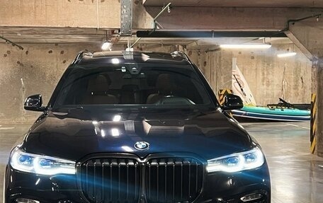 BMW X7, 2021 год, 10 500 000 рублей, 1 фотография