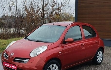 Nissan Micra III, 2006 год, 590 000 рублей, 1 фотография