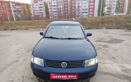 Volkswagen Passat B5+ рестайлинг, 2001 год, 270 000 рублей, 1 фотография