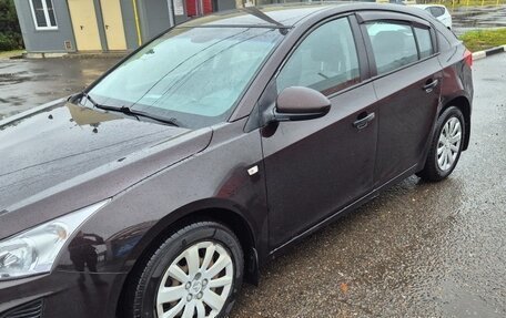 Chevrolet Cruze II, 2013 год, 680 000 рублей, 1 фотография