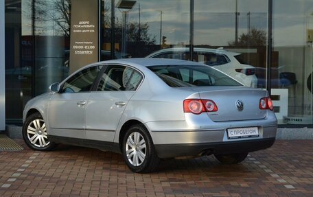Volkswagen Passat B6, 2007 год, 600 000 рублей, 7 фотография