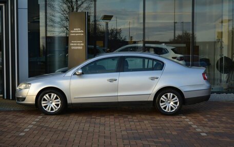 Volkswagen Passat B6, 2007 год, 600 000 рублей, 8 фотография