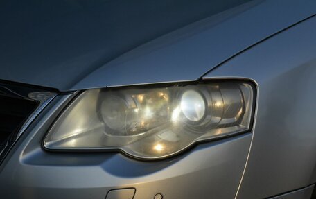 Volkswagen Passat B6, 2007 год, 600 000 рублей, 9 фотография